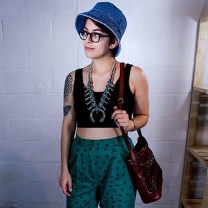 Meet your Posher, Anya